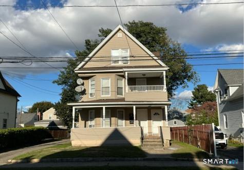 148 Alfred Street Bridgeport CT 06605