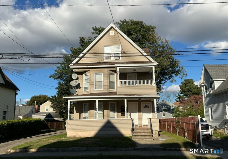 148 Alfred Street Bridgeport CT 06605