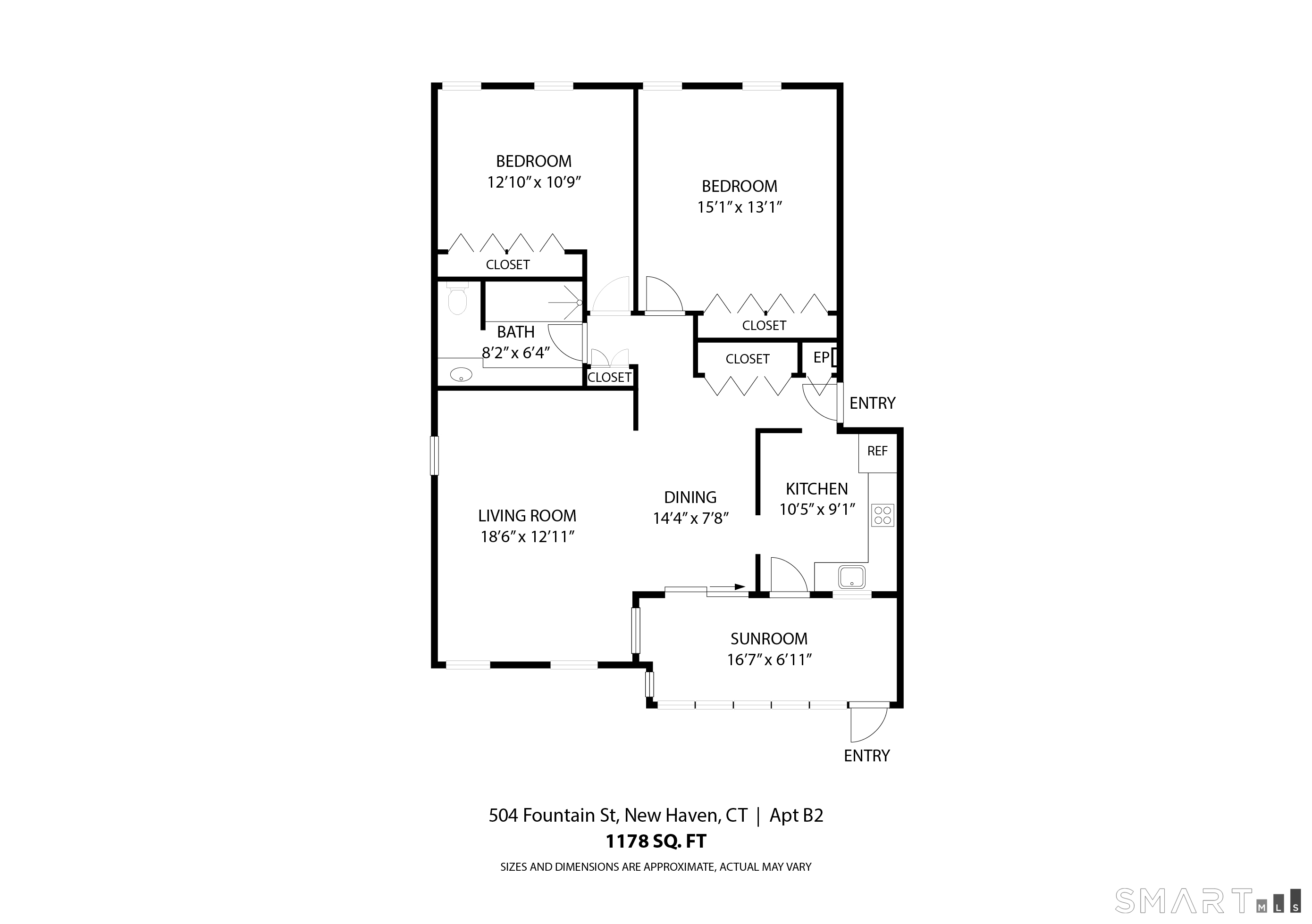 492 Fountain Street New Haven CT 06515