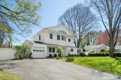 11 Guyer Road Westport CT 06880