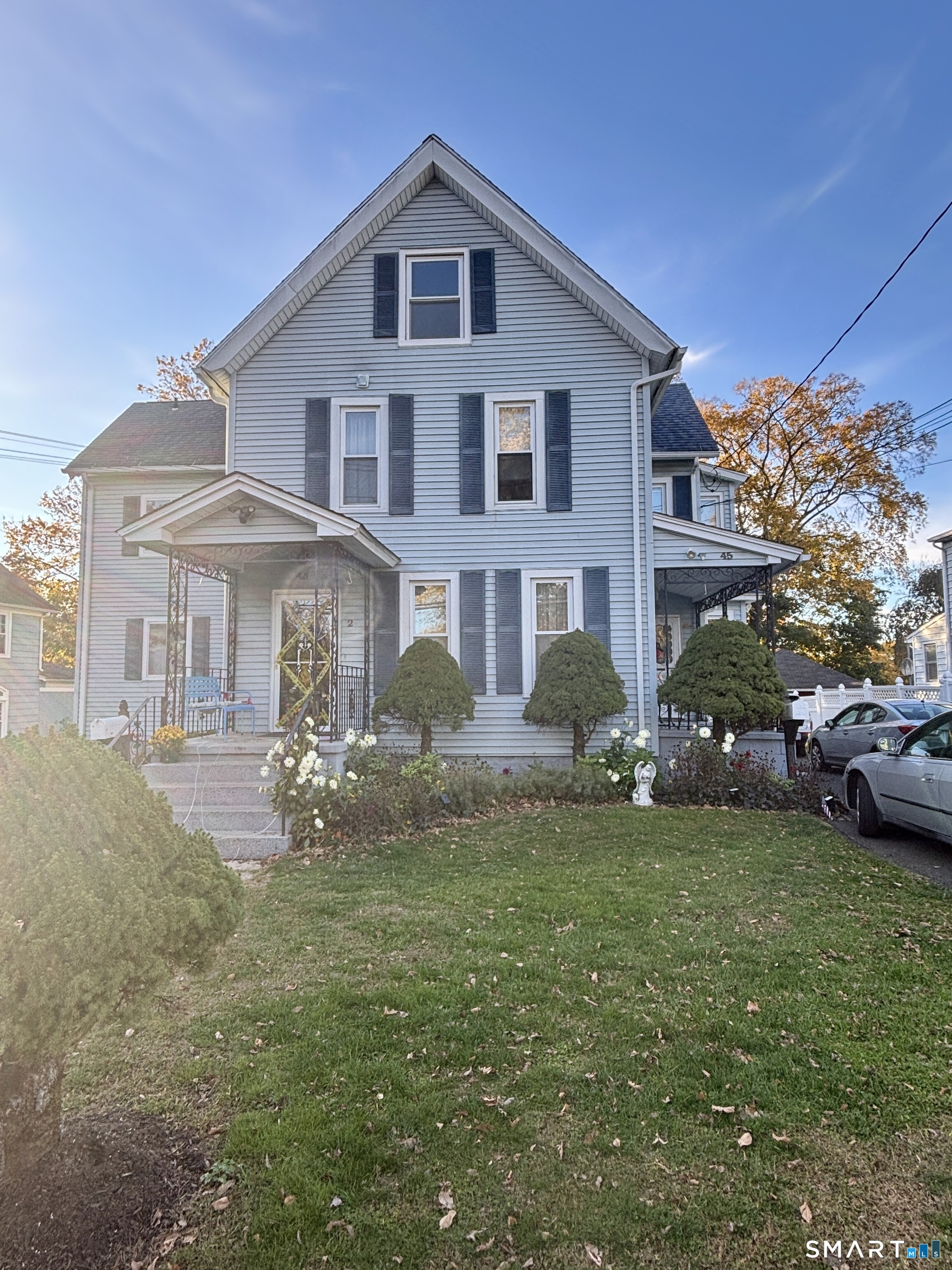 45 Park Avenue Danbury CT 06810