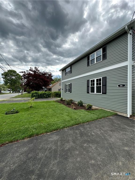 66 Campfield Drive Fairfield CT 06825