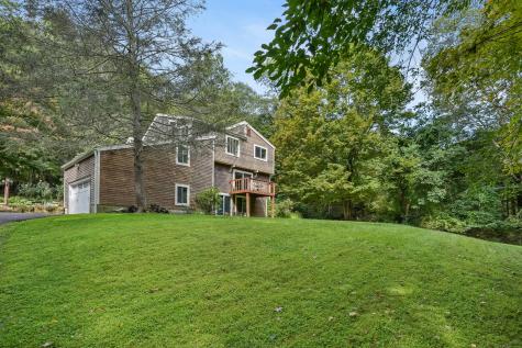 15 Bartram Drive Redding CT 06896
