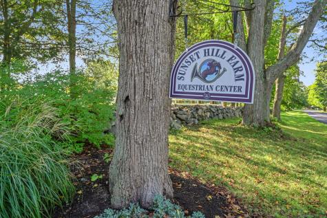 160 Sunset Hill Road Redding CT 06896