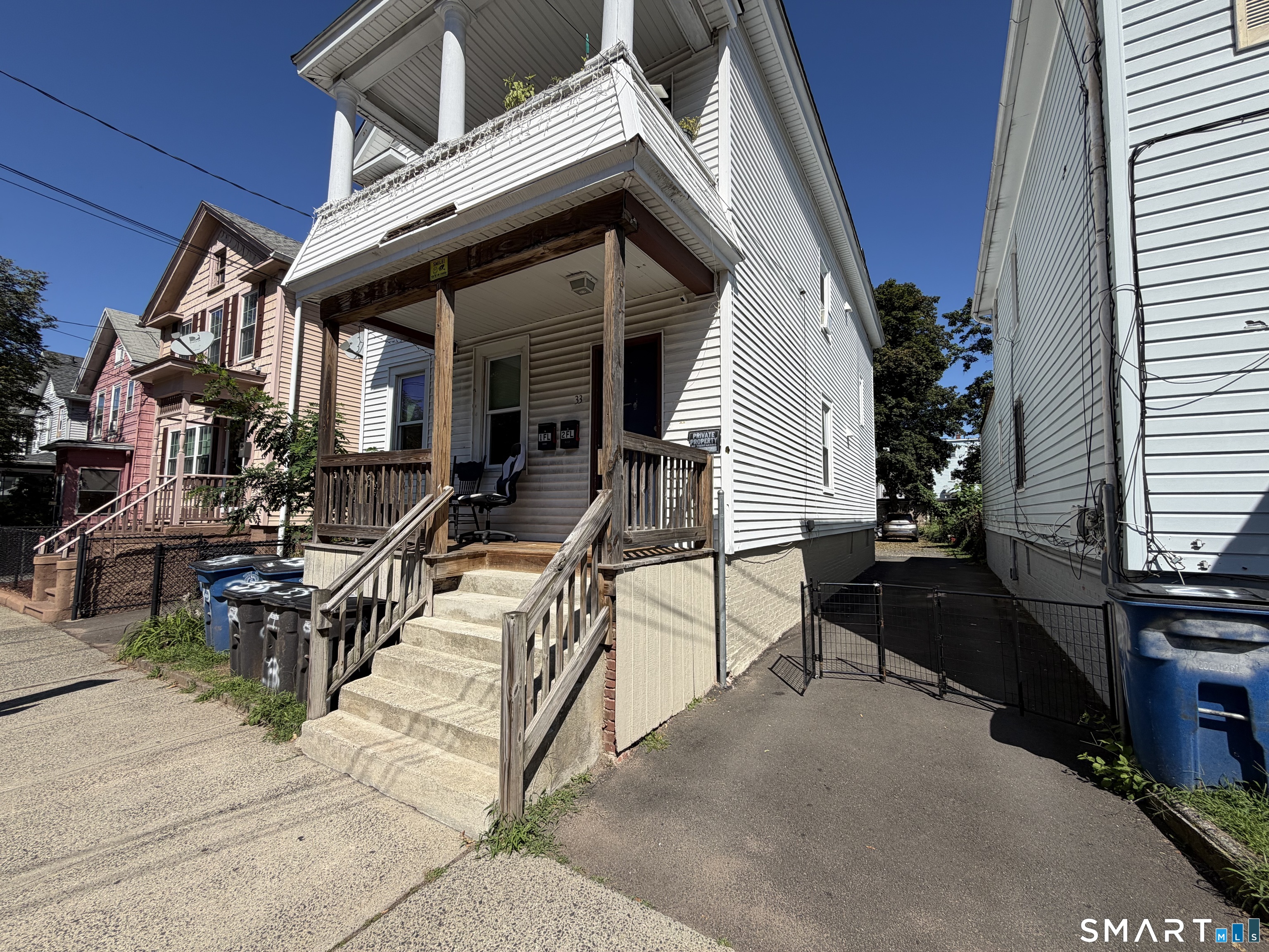 33 Stevens Street New Haven CT 06519