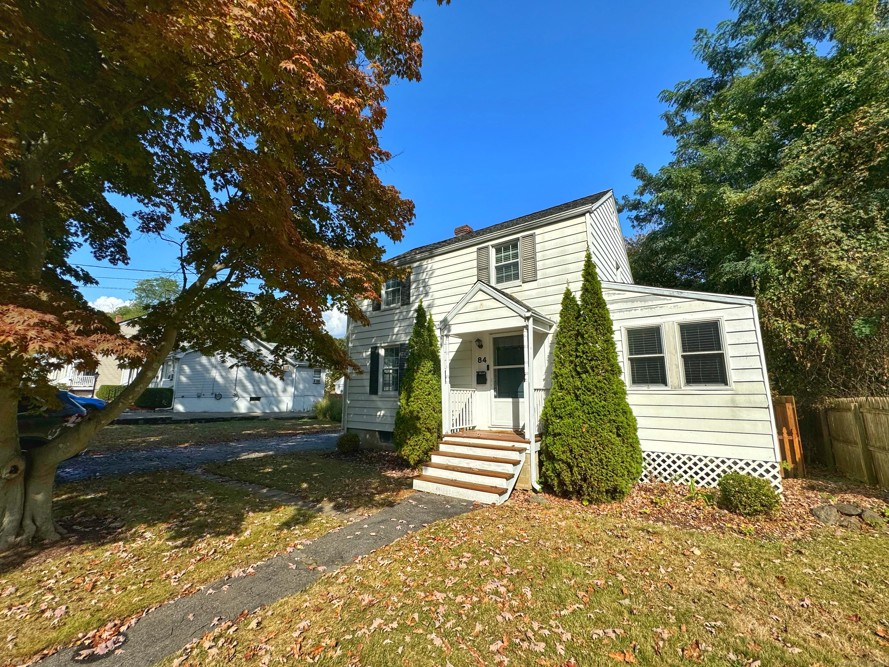 84 Sunnyridge Avenue Fairfield CT 06824