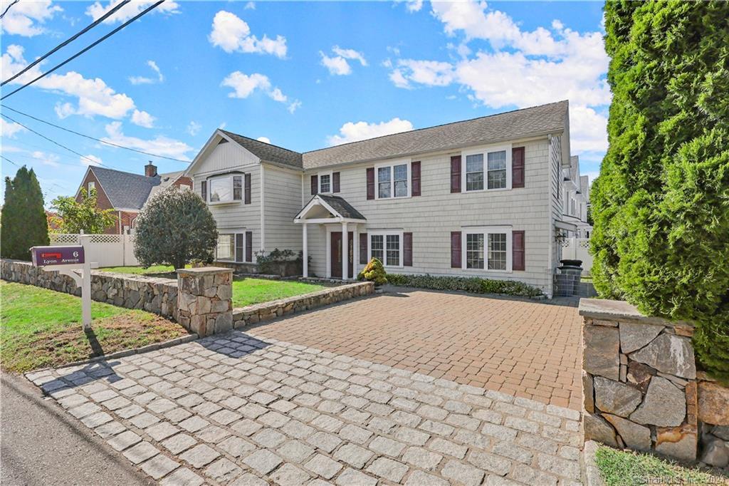 6 Lyon Avenue Greenwich CT 06830