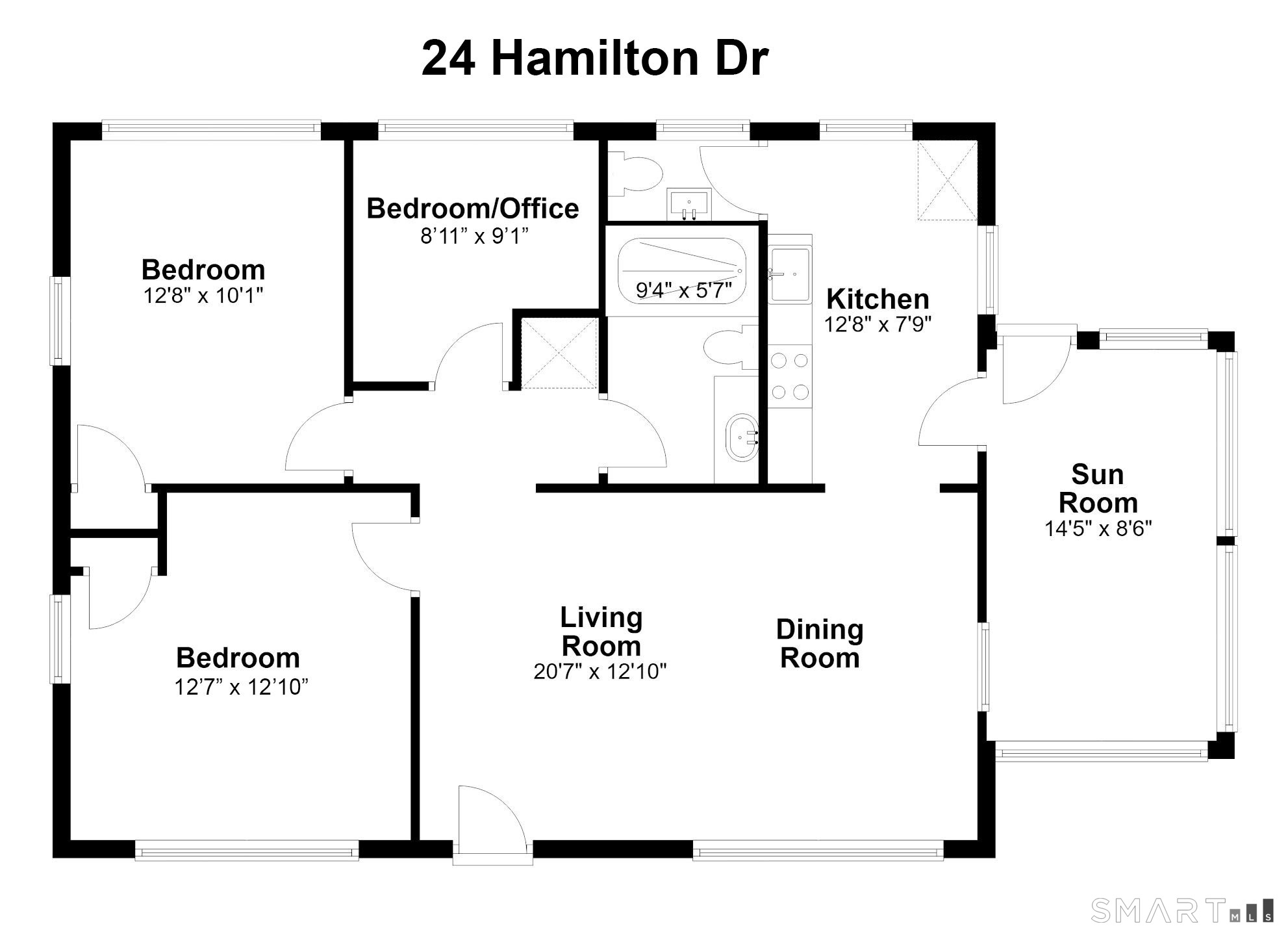 24 Hamilton Drive Madison CT 06443