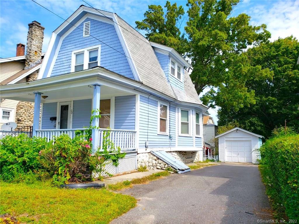 132 Clinton Street Waterbury CT 06710
