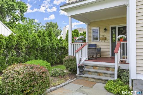 601 South Pine Creek Road Fairfield CT 06824