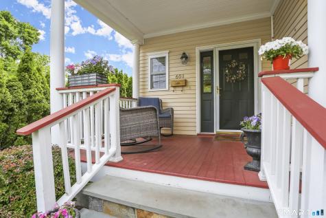 601 South Pine Creek Road Fairfield CT 06824