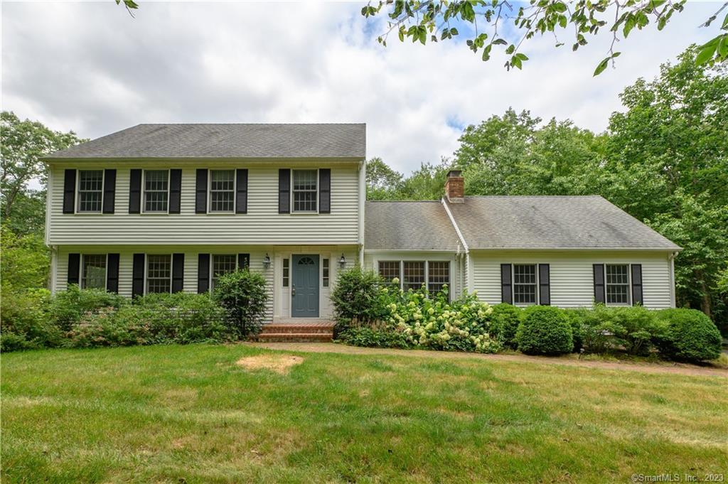 76 Suffolk Drive Madison CT 06443