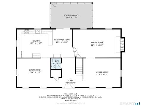 15 Blue Ridge Lane North Haven CT 06473