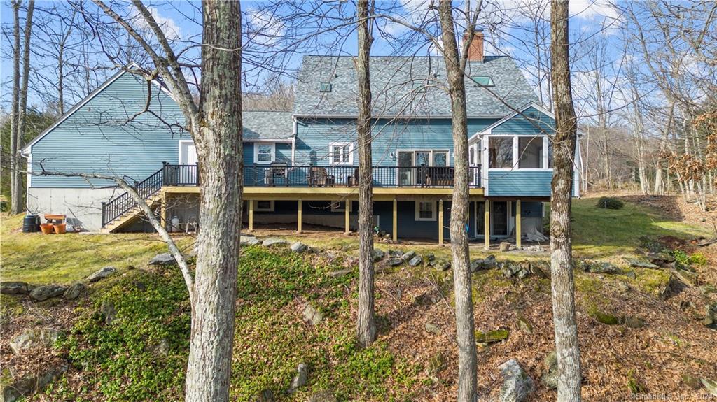 27 Enrico Road Bolton CT 06043