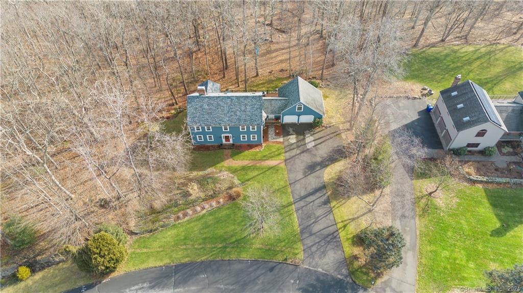 27 Enrico Road Bolton CT 06043