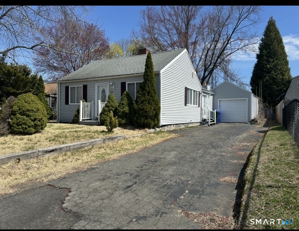26 Sunnydale Road East Hartford CT 06118