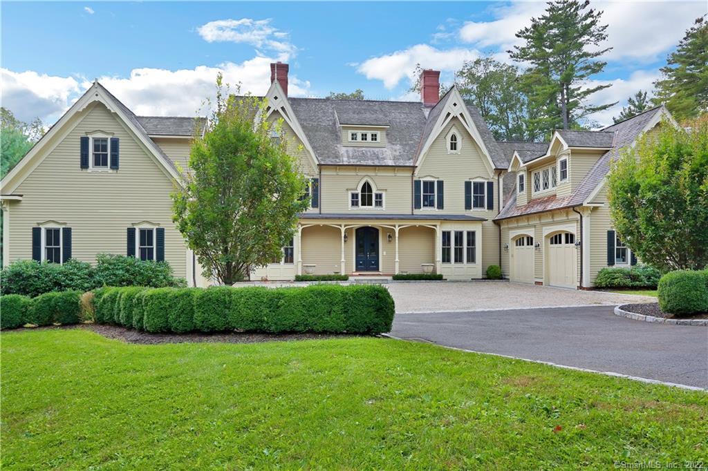 477 Riversville Road Greenwich CT 06831
