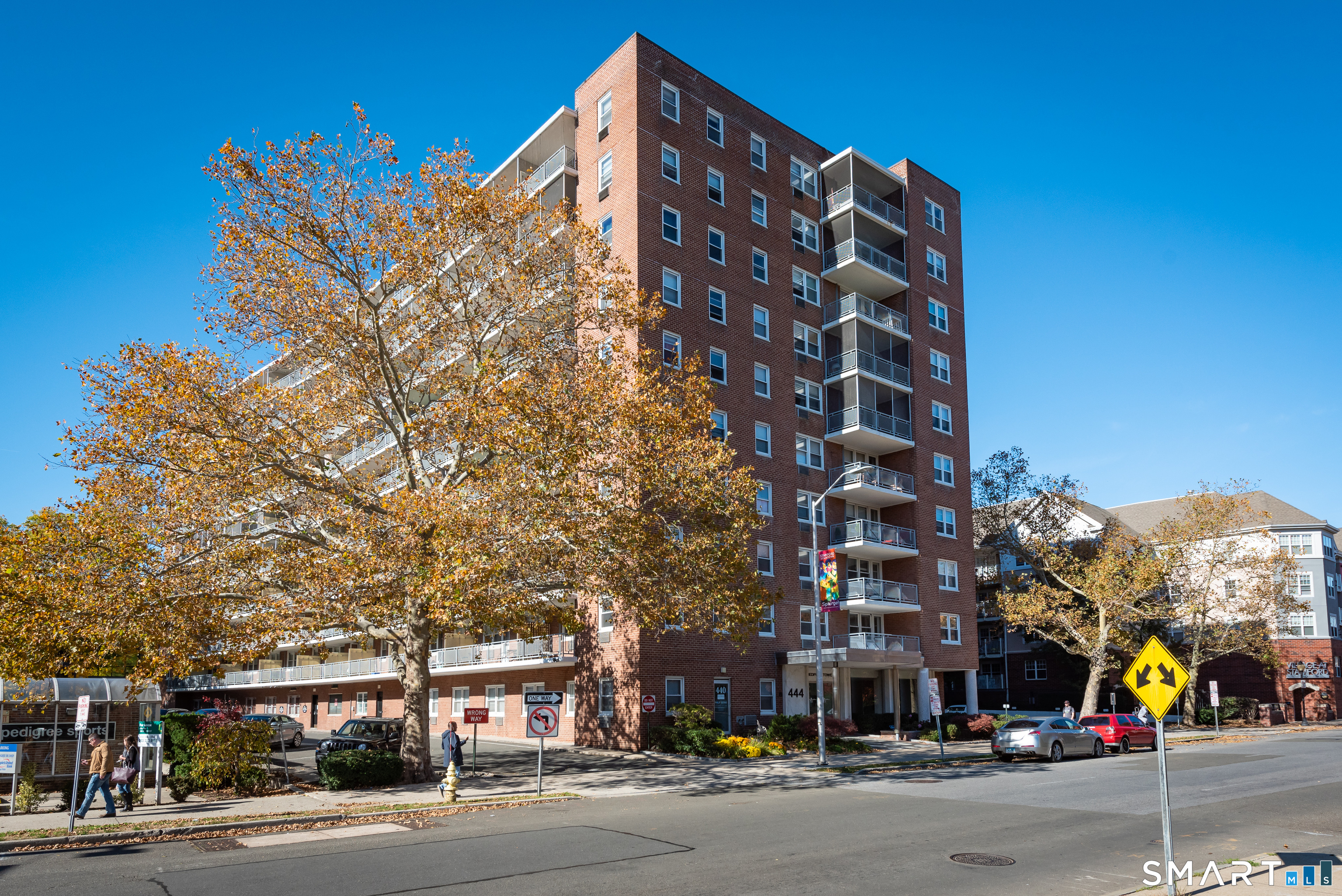 444 Bedford Street Stamford CT 06901