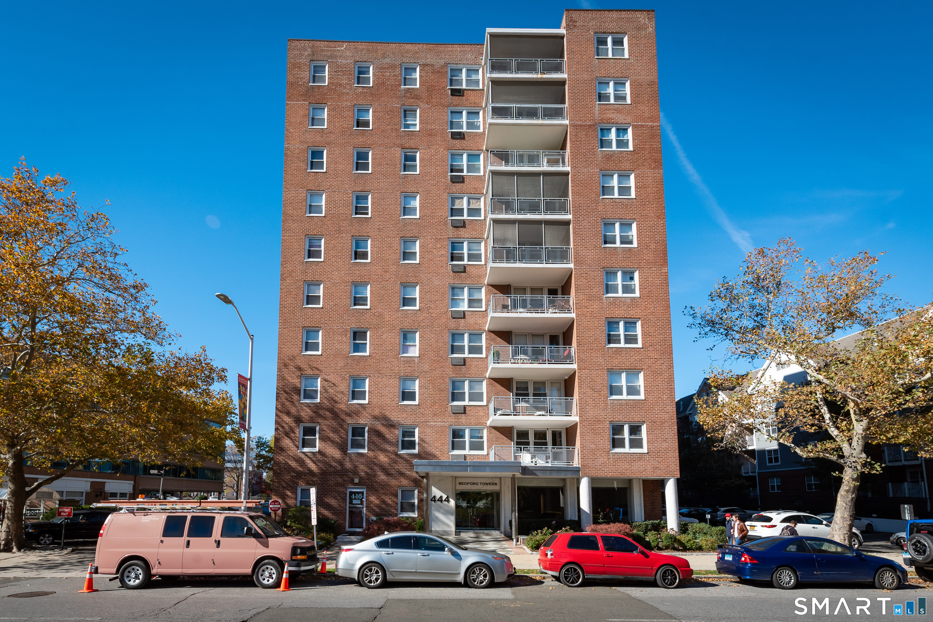 444 Bedford Street Stamford CT 06901