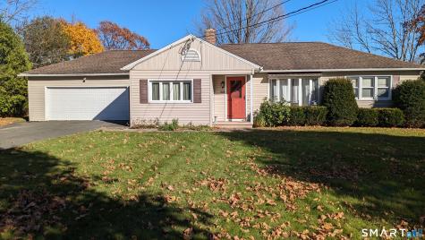 1660 Guernseytown Road Watertown CT 06795