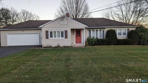 1660 Guernseytown Road Watertown CT 06795