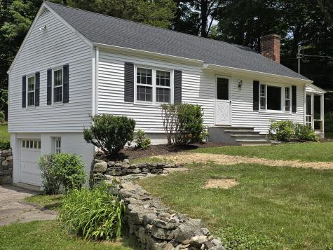 58 Old Hawleyville Road Newtown CT 06470
