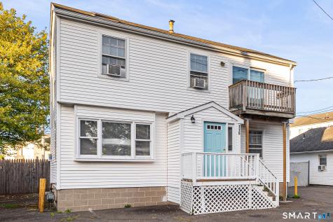 116 College Place Fairfield CT 06824