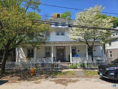 97 Clowes Terrace Waterbury CT 06710