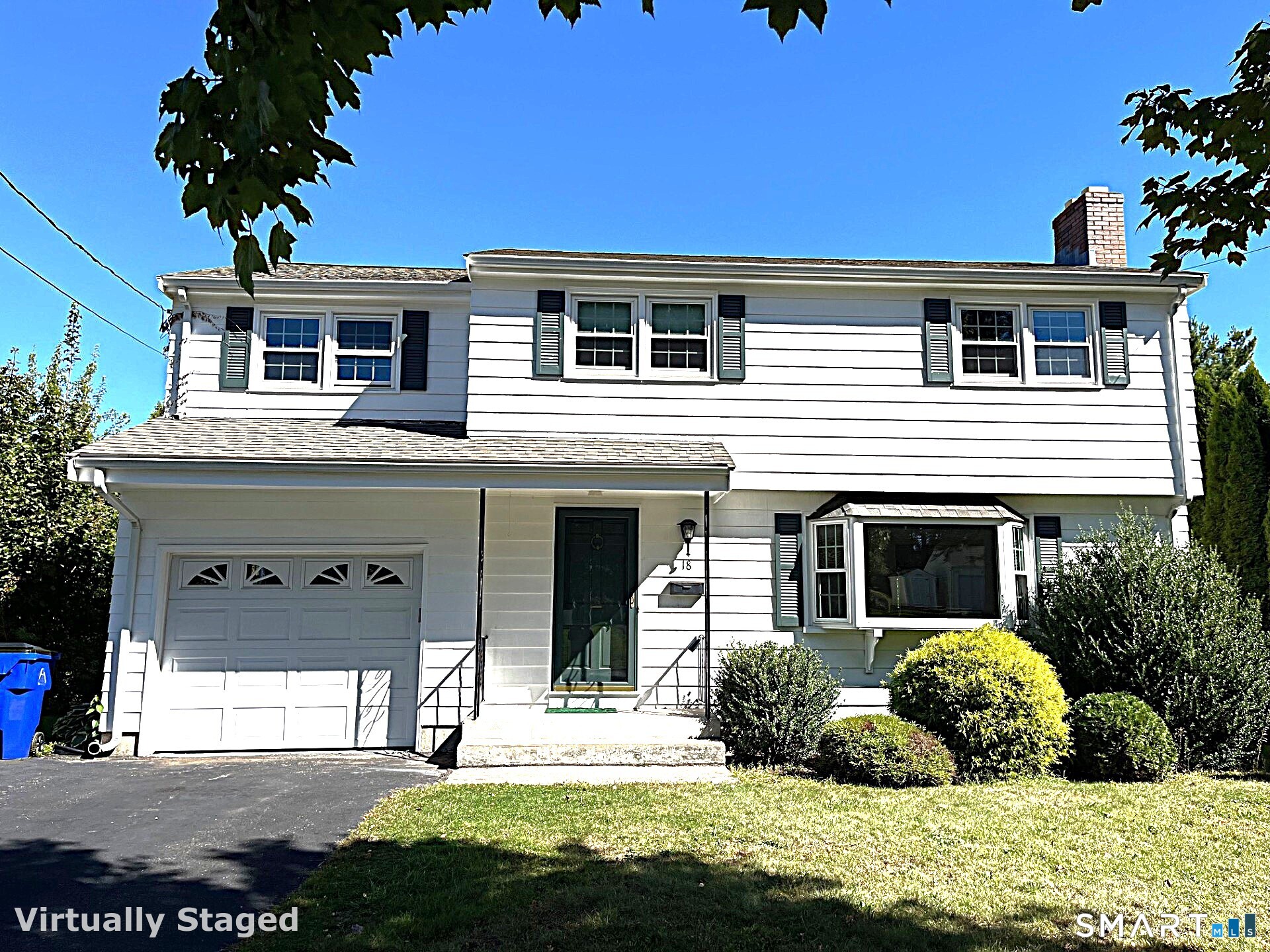 18 Overbrook Road West Hartford CT 06107