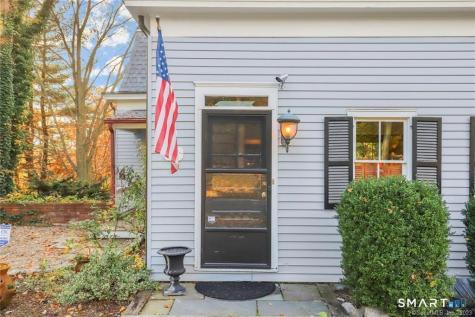 47 Hollow Tree Ridge Road Darien CT 06820