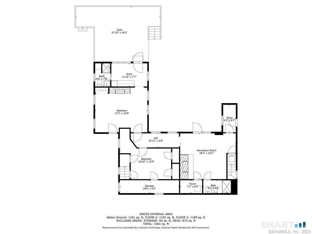 47 Hollow Tree Ridge Road Darien CT 06820