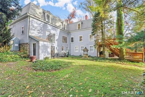 47 Hollow Tree Ridge Road Darien CT 06820