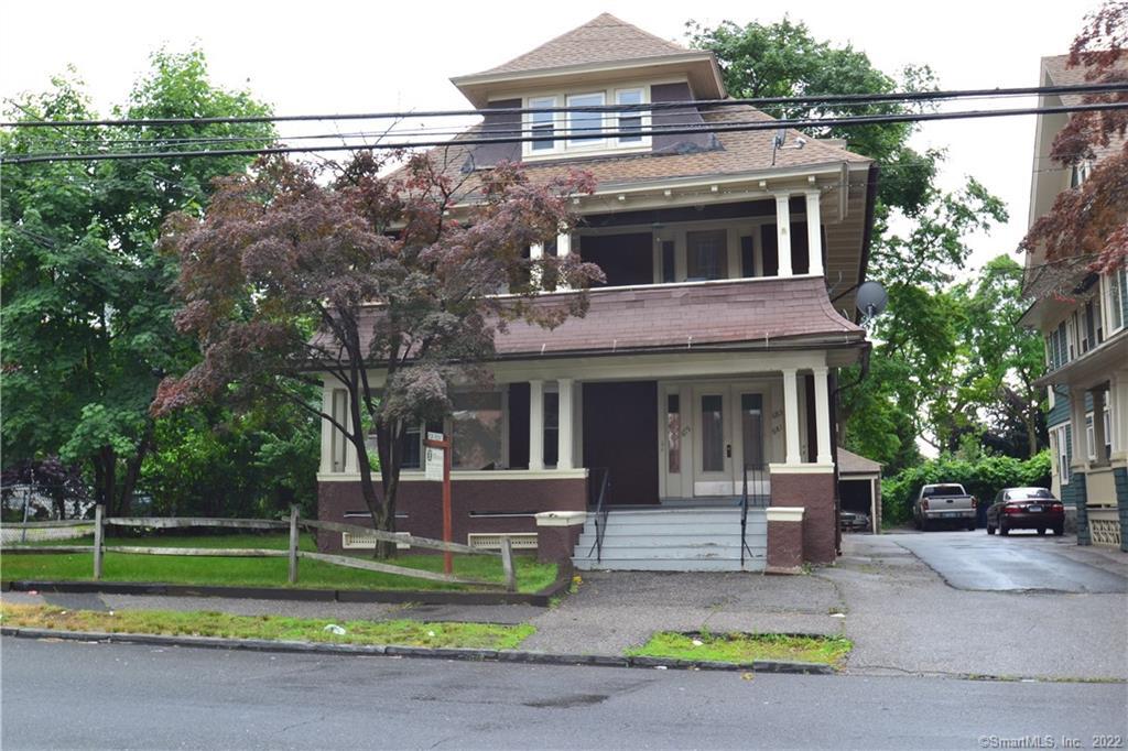 683 Maplewood Avenue Bridgeport CT 06605