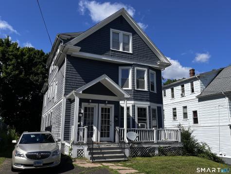 49 Fairfield Street New Haven CT 06515