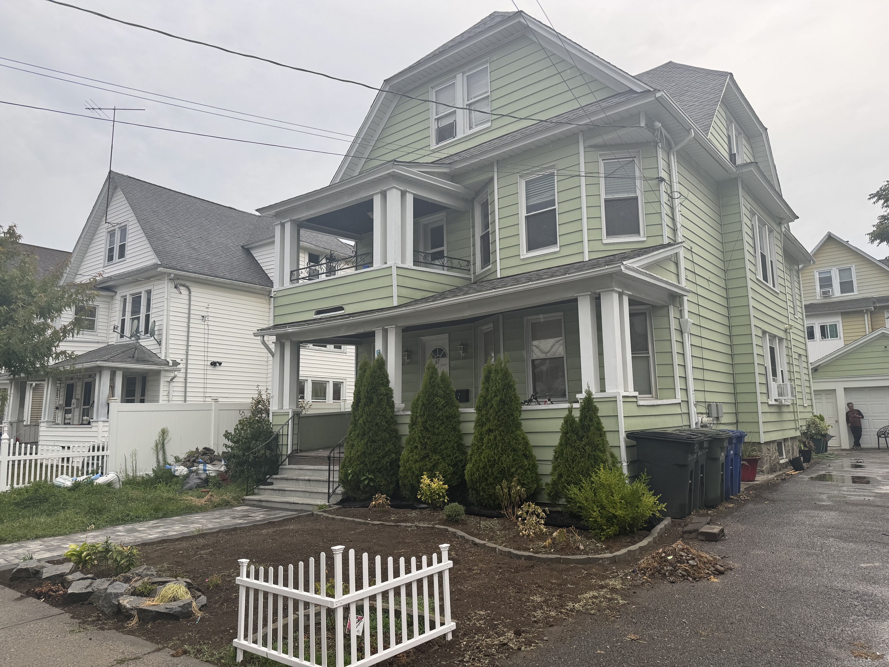 65-67 Palm Street Bridgeport CT 06610