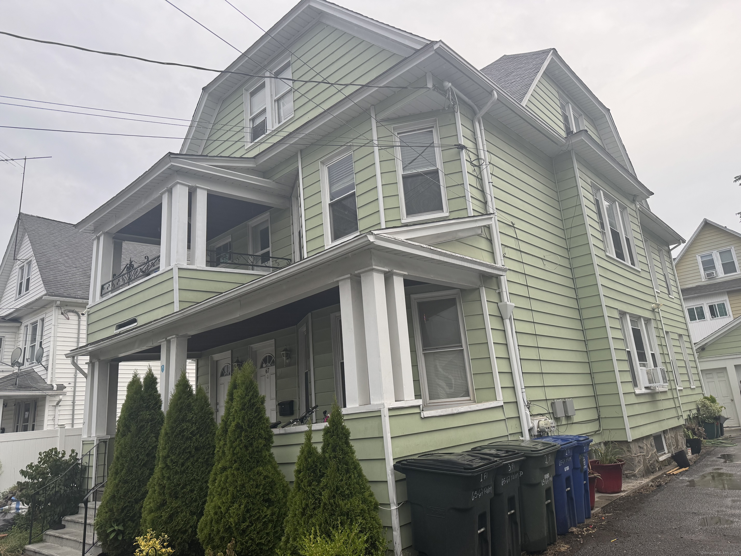 65-67 Palm Street Bridgeport CT 06610