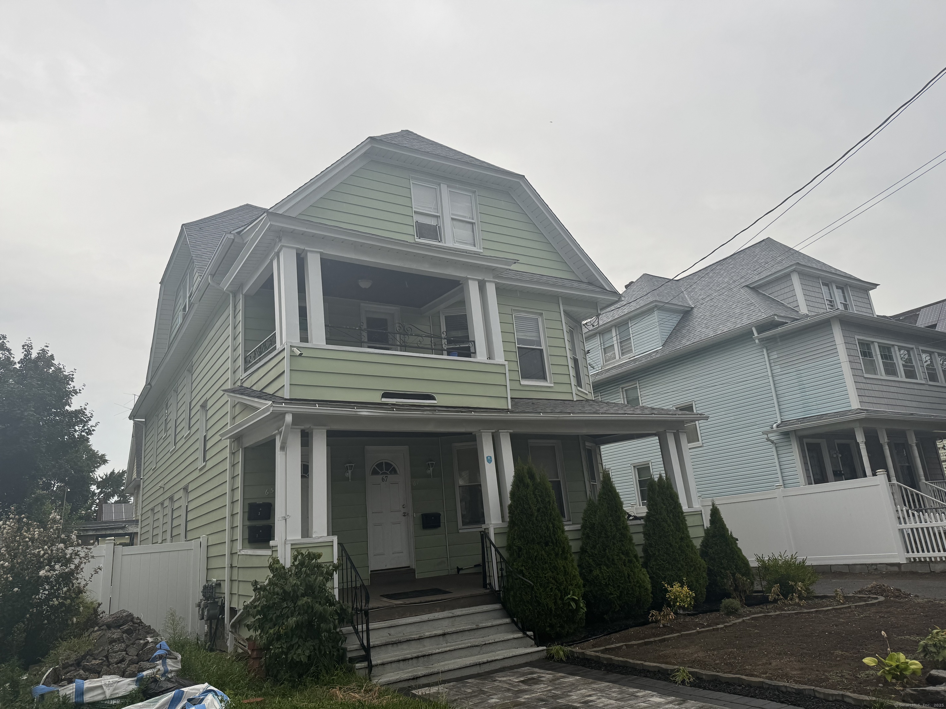 65-67 Palm Street Bridgeport CT 06610