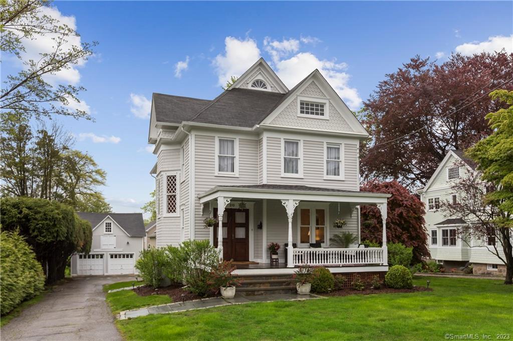 210 Main Street New Canaan CT 06840