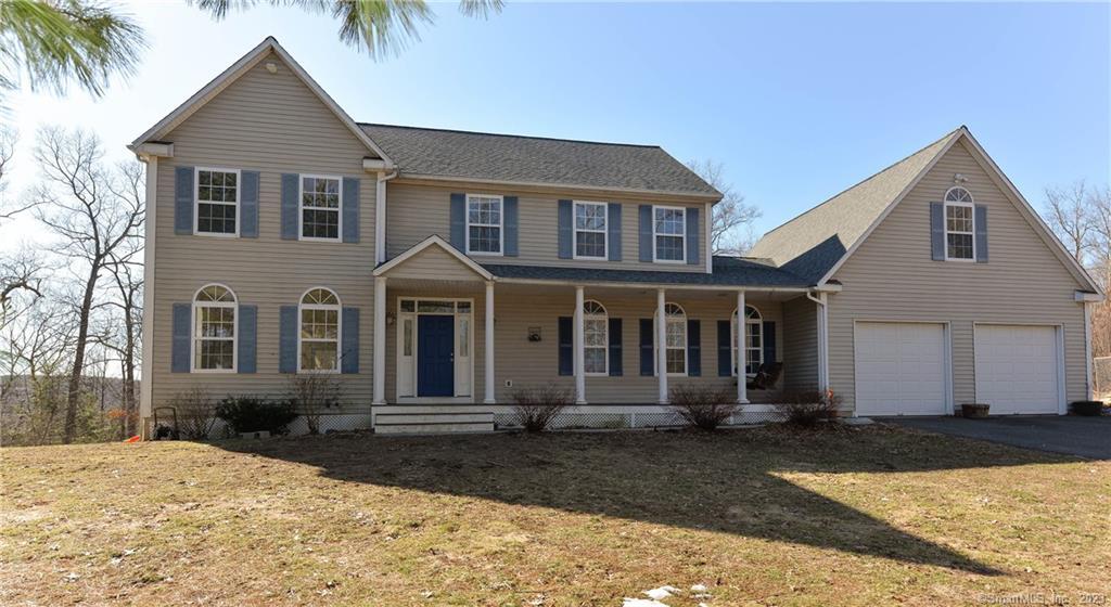 1571 Georges Hill Road Southbury CT 06488