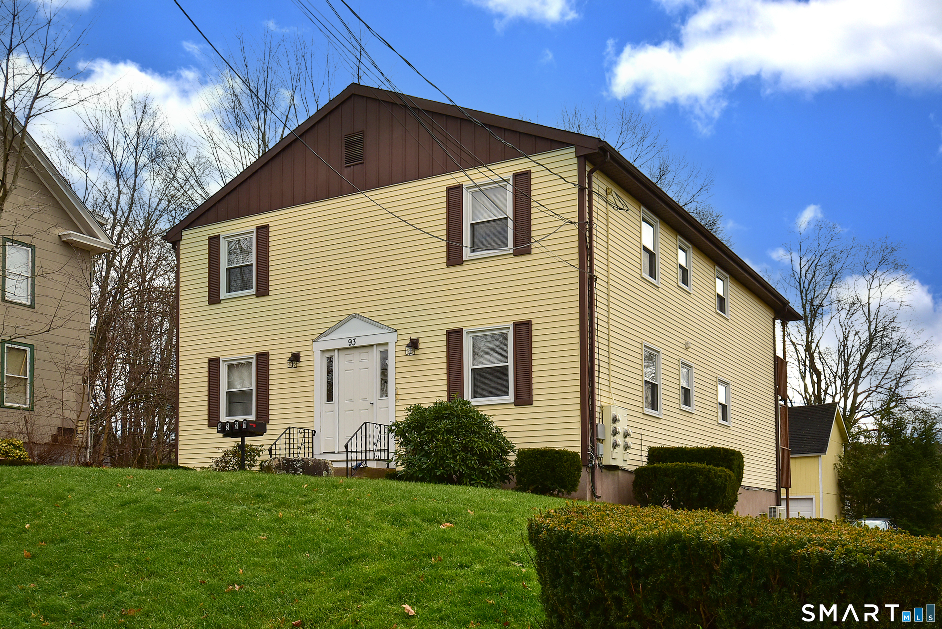 93 Talcott Avenue Vernon CT 06066