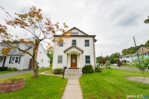 33 Zipp Avenue Bristol CT 06010
