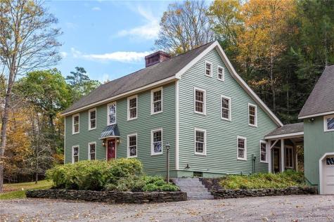 60 Cobble Road Kent CT 06757