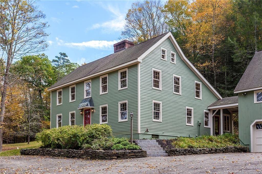 60 Cobble Road Kent CT 06757