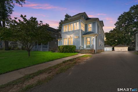 27 Bretton Road West Hartford CT 06119
