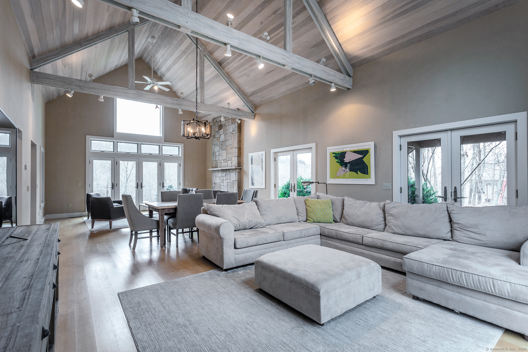 8 River Bend Lane Sherman CT 06784