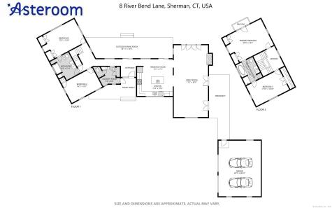 8 River Bend Lane Sherman CT 06784
