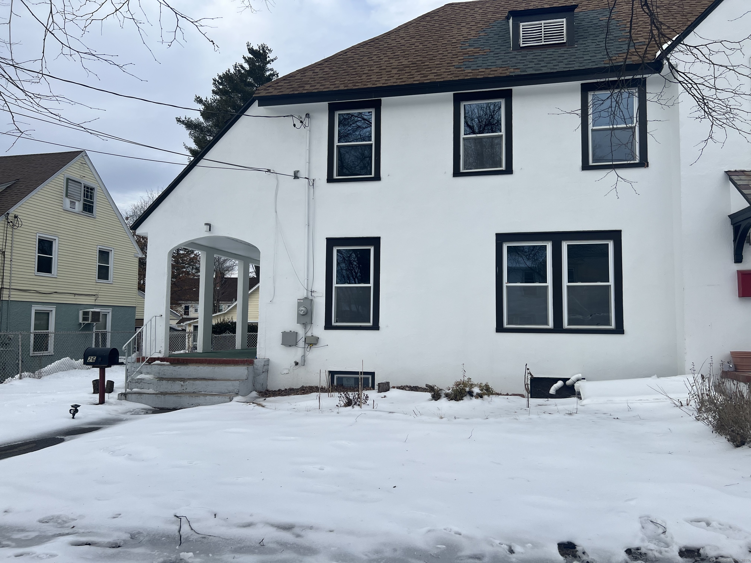 26 Allendale Road Hartford CT 06106