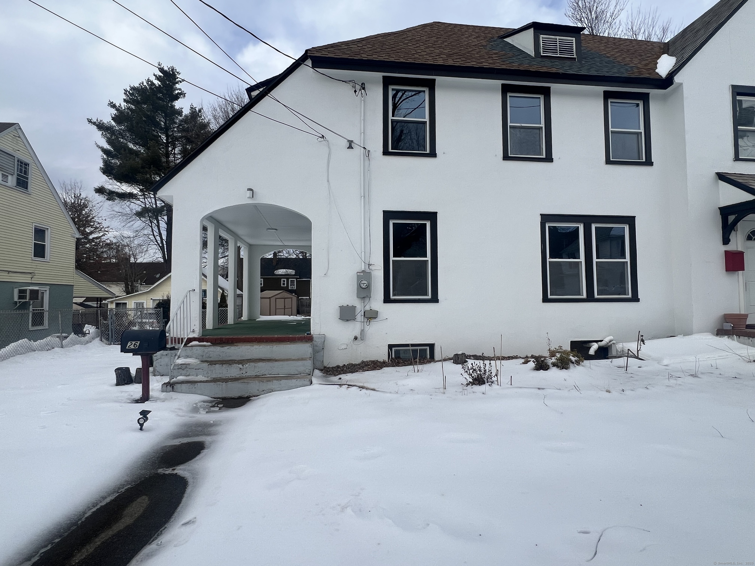 26 Allendale Road Hartford CT 06106