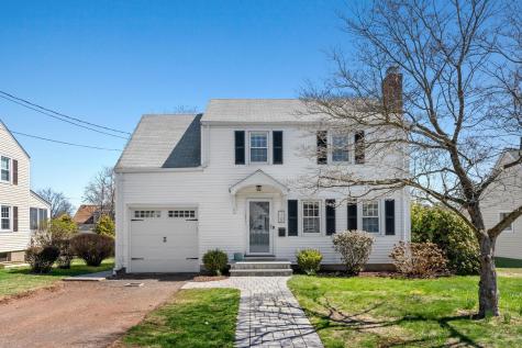 10 Greenacres Avenue West Hartford CT 06107