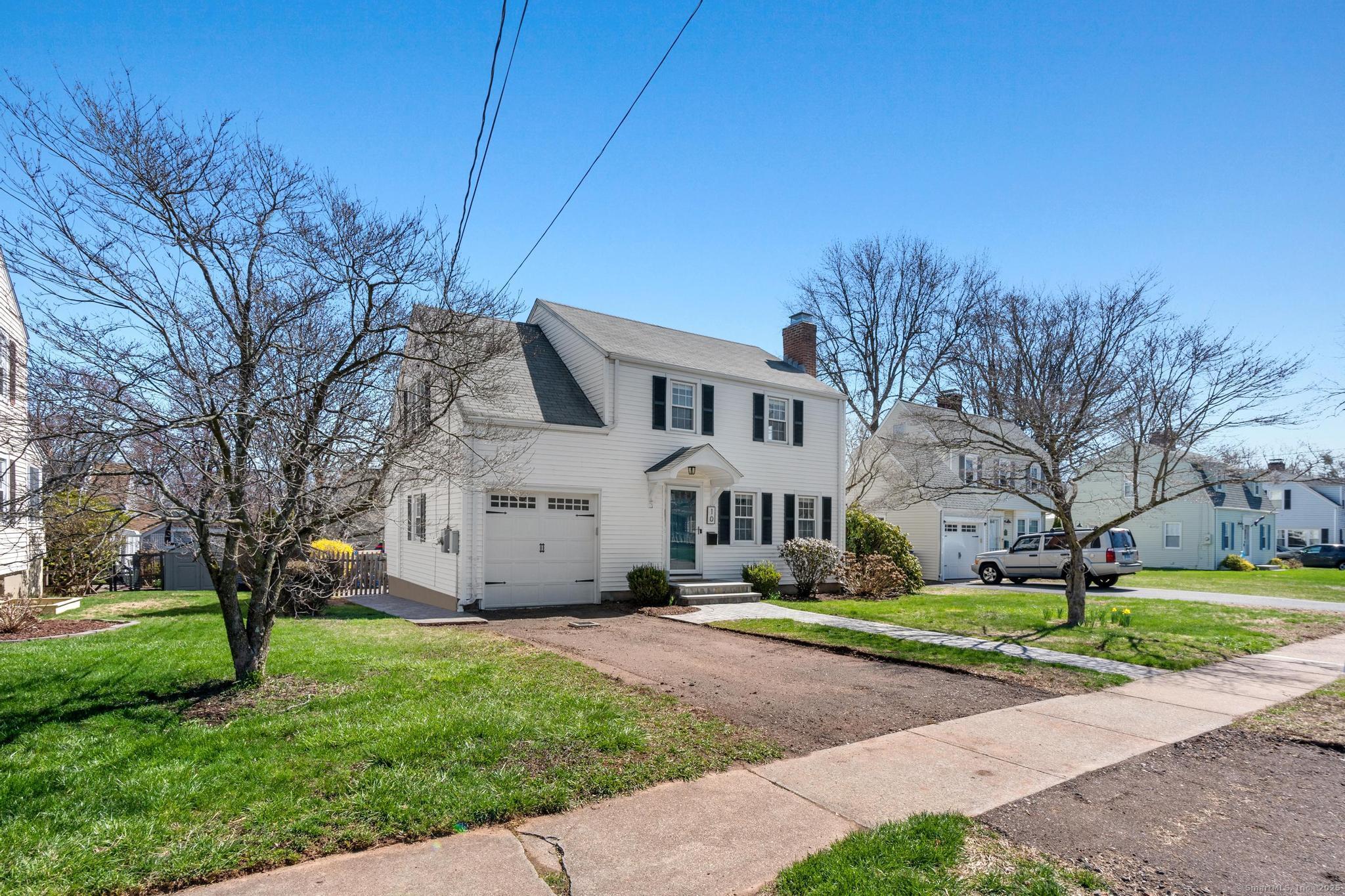 10 Greenacres Avenue West Hartford CT 06107